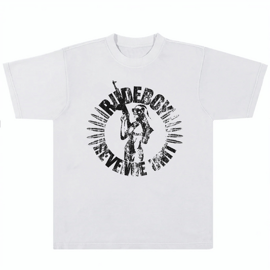 REVENGE UNIT TEE